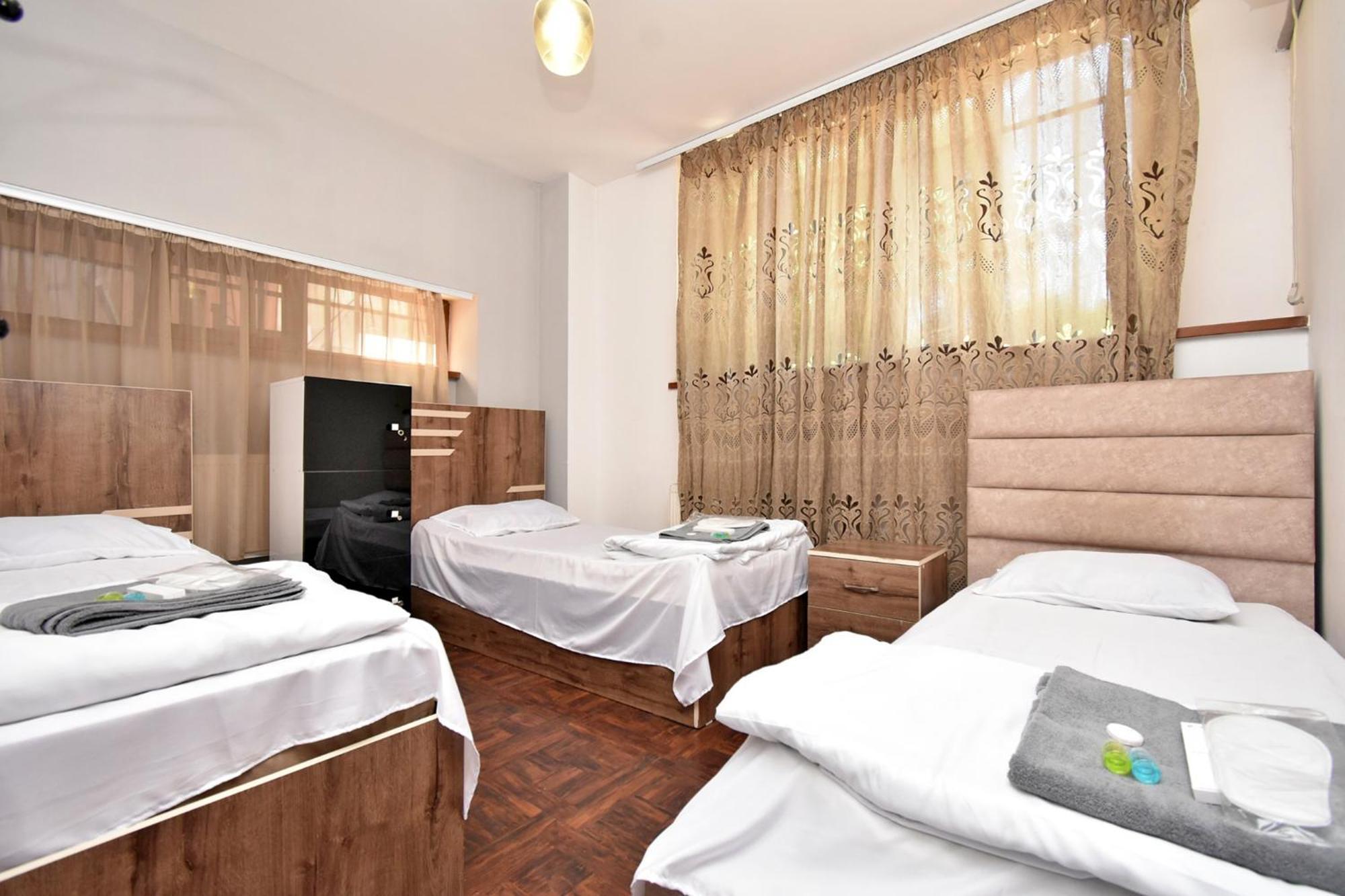 S A Guest House Yerevan Luaran gambar